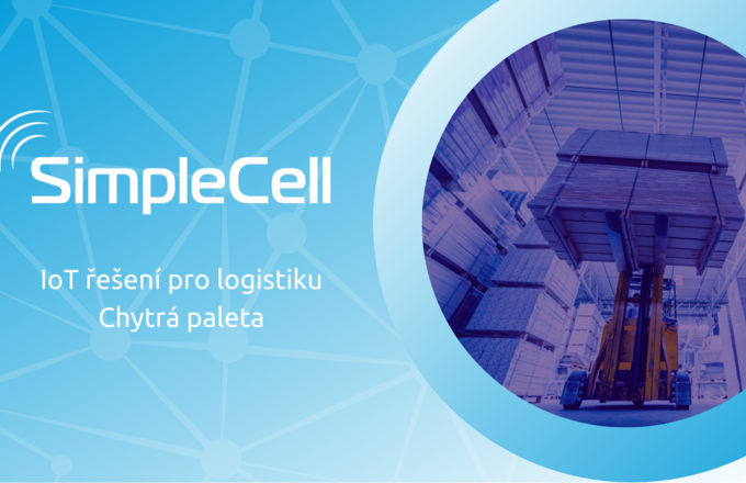 SimpleCell chytrá paleta